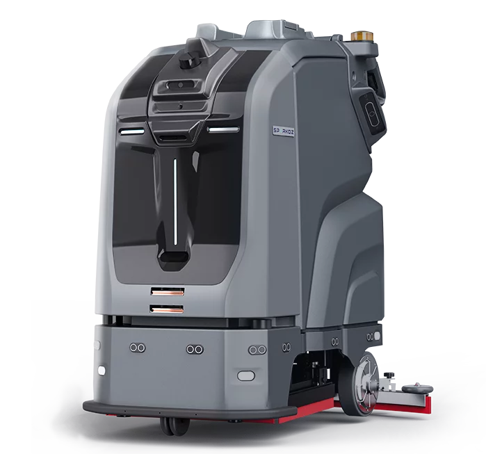 Contract Cleaning Robot