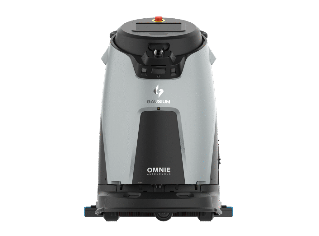 Omnie Contract Cleaning Robots
