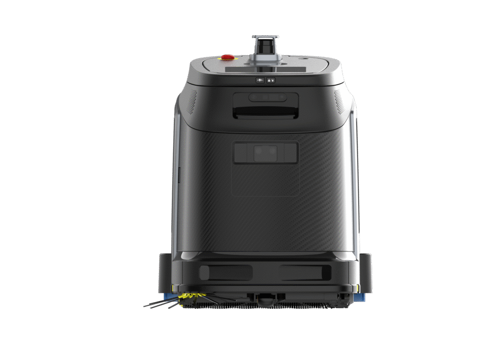 Phantas Contract Cleaning Robots