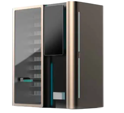 Robot Vending Machine