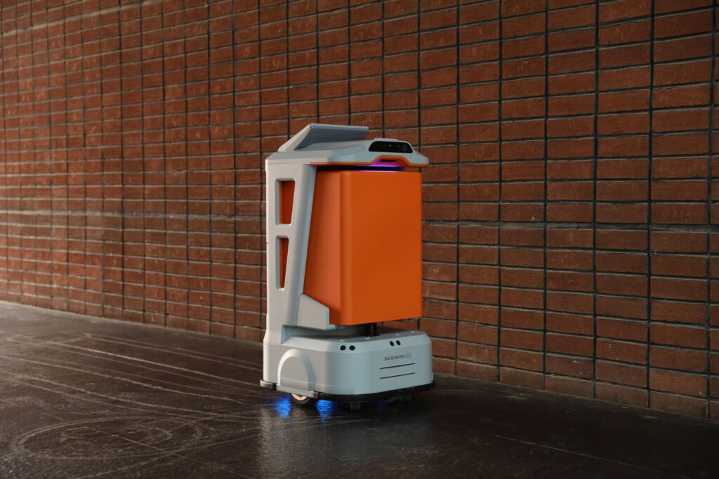 Medical Logistics Robot