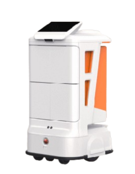 Medical Logistics Robot