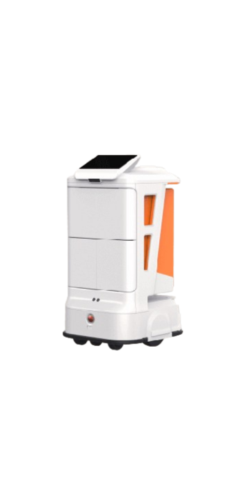 Medical Logistics Robot